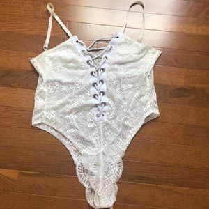 Lace Bodysuit